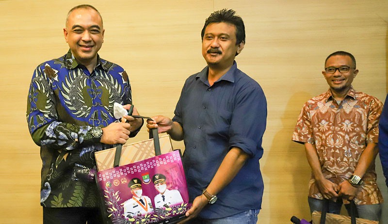 Kabupaten Tangerang Terpilih Menjadi Tuan Rumah Forum Internasional PNLG - Bagian 2