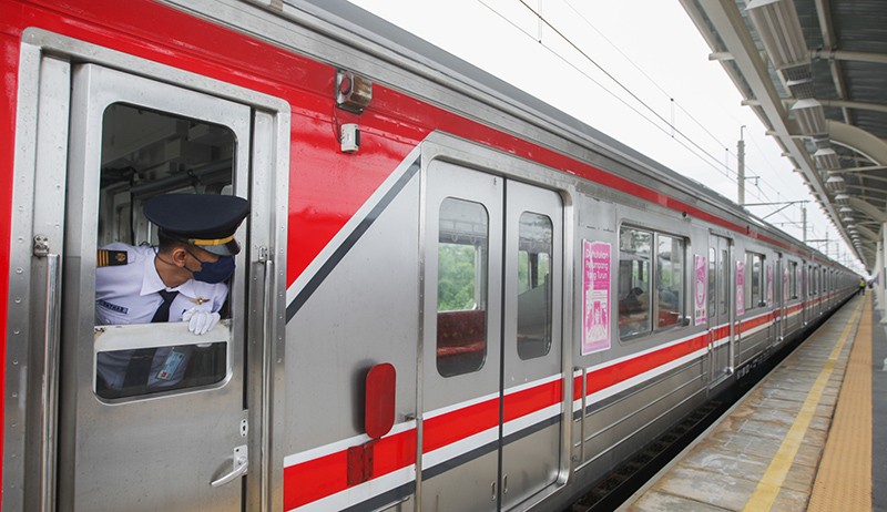 Stasiun Matraman Mulai Uji Coba Operasi Hari Ini - Bagian 1