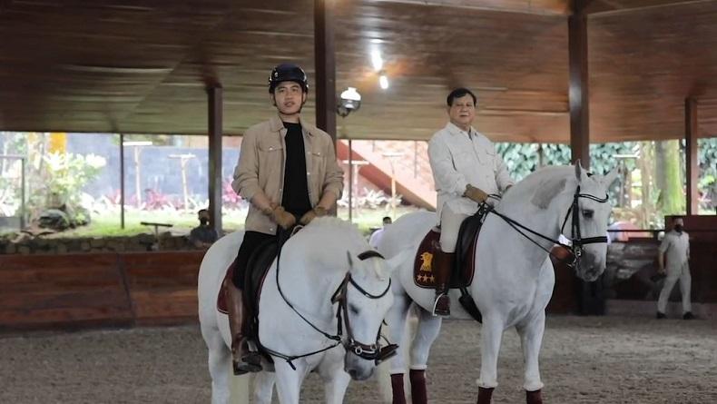 Berpeluang Jadi Cawapres Prabowo, Gibran: Tunggu setelah Pertemuan dengan Petinggi PDIP