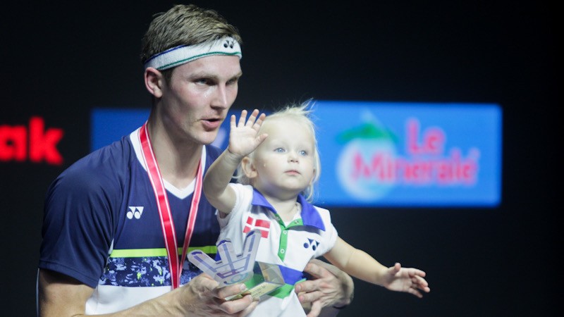 Momen Viktor Axelsen Juara Indonesia Open 2022 - Bagian 1