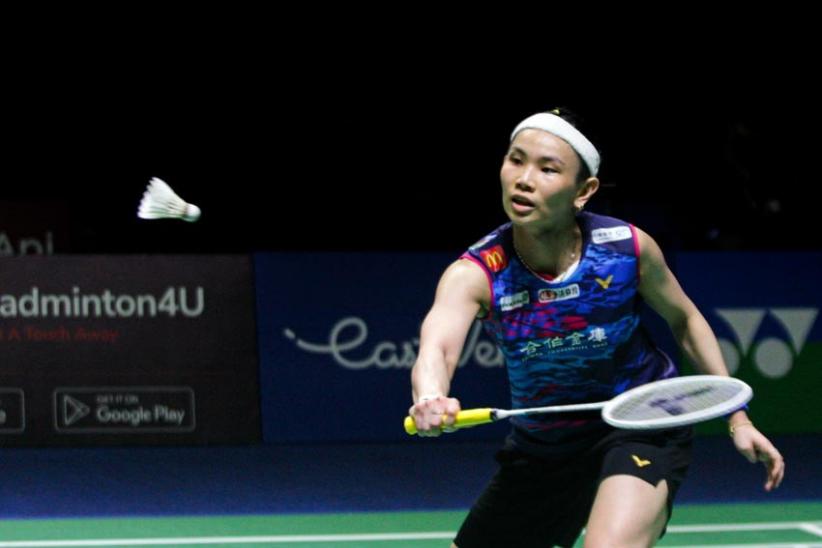 Kalahkan Wang Zhi Yi, Tai Tzu Ying Juara Tunggal Putri Indonesia Open 2022 - Bagian 3
