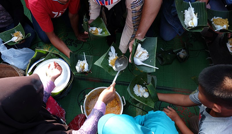 Nasi Liwet Ikon Kuliner Kota Solo - Bagian 1