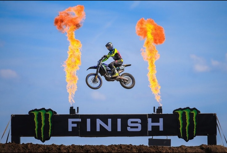 Tak Hanya MotoGP dan WSBK, Ajang Motor Cross Dunia Juga Digelar di NTB