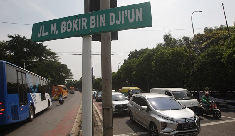 Ini Dia Jalan yang Berubah Menjadi Nama Tokoh Seniman Betawi - Bagian 1