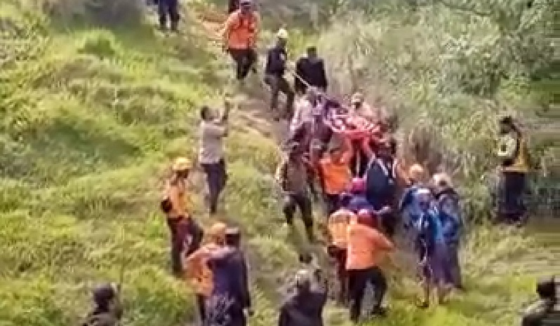Horor, Ini Pengakuan Wisatawan Gunung Bromo yang Ditemukan di Dasar Jurang