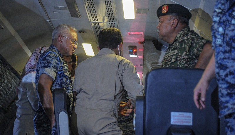 Panglima Tentara Malaysia Datangi PTDI, Cek Proses Modernisasi 2 Pesawat CN 235 - Bagian 2