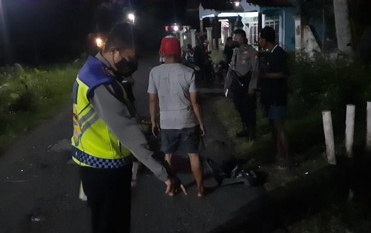2 Motor Tabrakan di Kulonprogo, 1 Pengendara Tewas