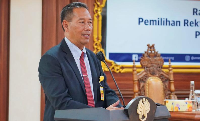 Prof Martono Calon Rektor Unnes Terpilih, Berikut Profil dan Prestasinya
