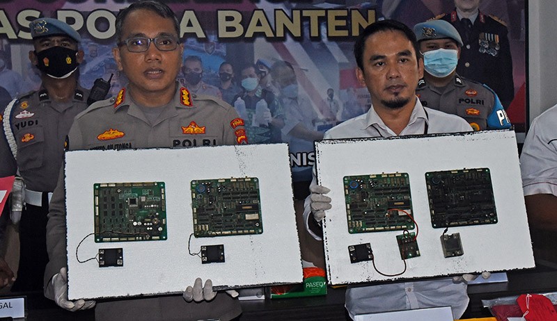 Curang, SPBU Ini Atur Takaran BBM dengan Remote Control dari Jarak Jauh - Bagian 1