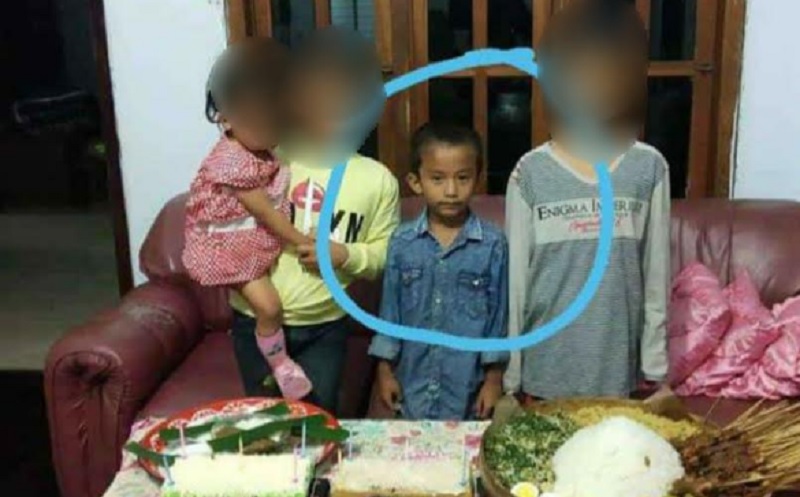 Bocah di Malang yang Dilaporkan Hilang Diculik Ternyata Dibawa Calon Ayah Tiri 