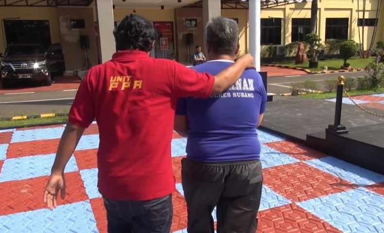 Santriwati di Subang Diperkosa Pengurus Ponpes Terungkap dari Enam Lembar Surat