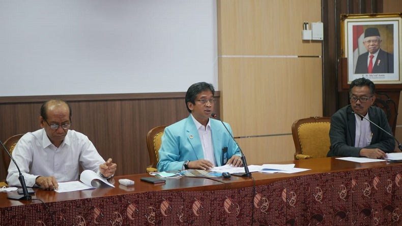 2.860 Pendaftar Lolos SBMPTN UNS Solo 2022