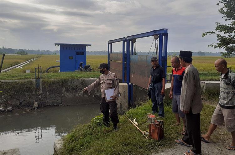 Tragis, Pencari Ikan di Kebumen Tewas Tersengat Alat Setrum 