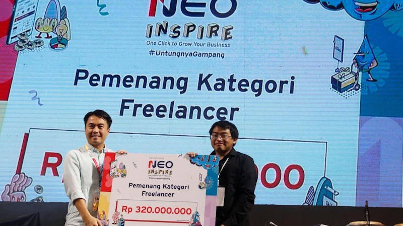 Perhelatan Festival Bisnis Terbesar se-Indonesia, KoinWorks NEO Libatkan 140 UKM - Bagian 2