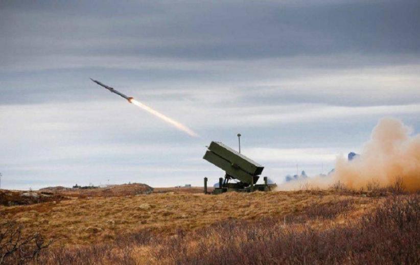  Canggihnya Rudal NASAMS yang akan Dikirim ke Ukraina untuk Hadapi Rusia