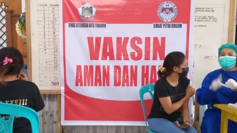 Sepekan Sulut Tidak Terjadi Penambahan Kasus Baru Covid-19