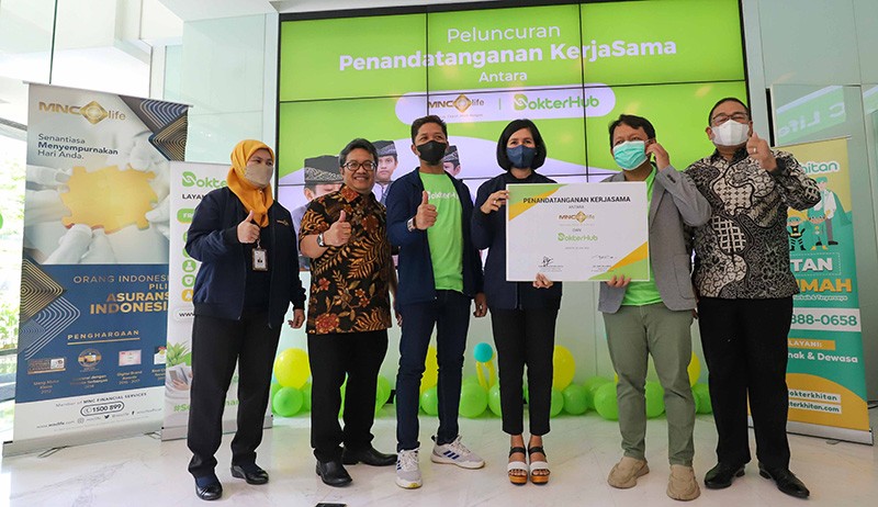  MNC Life Gandeng DokterHub Gelar Khitan Ceria Tanpa Sakit Gratis Proteksi - Bagian 2
