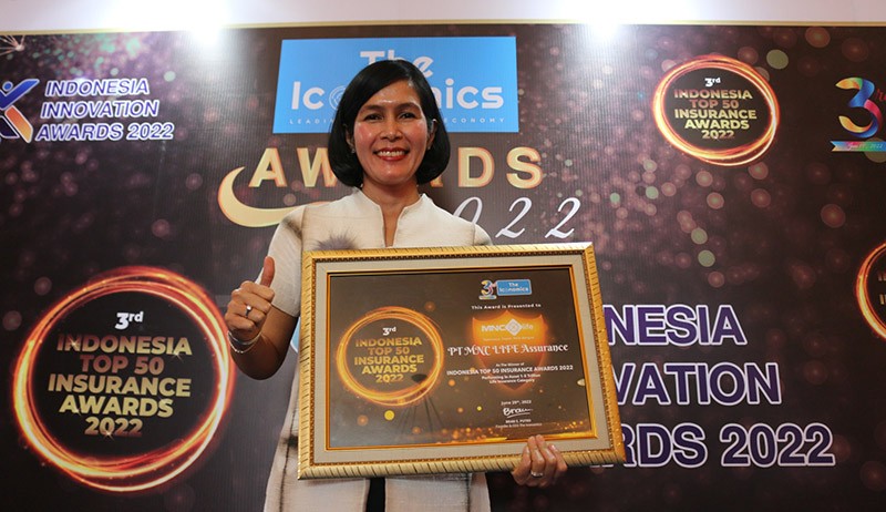 MNC Life Raih Penghargaan Indonesia Top Insurance Awards 2022  - Bagian 3