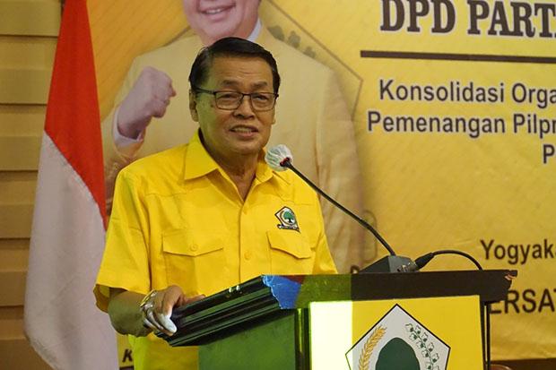 Airlangga Hartarto Capres Paling Mantap, Setiap Pidato Berbobot dan Prospektif