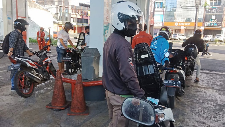 Kendaraan Ini Tidak Boleh Beli Pertalite dan Solar, Cek Daftarnya