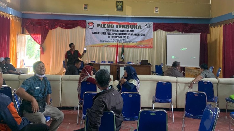Sengketa Pilkades Girimukti KBB Berlanjut, Calon Bawa Persoalan ke Ranah Pidana
