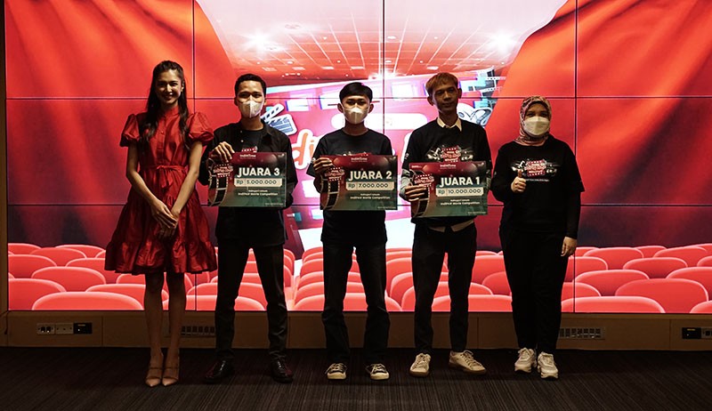 IndiFest Movie Competition 2022 Apresiasi Sineas Perfilman - Bagian 1