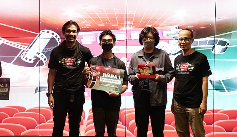 IndiFest Movie Competition 2022 Apresiasi Sineas Perfilman - Bagian 2