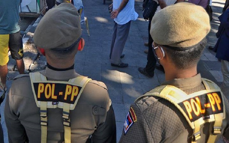 Waduh, 115 Honorer Satpol PP KBB Terpaksa Dirumahkan karena Gaji Tak Dianggarkan