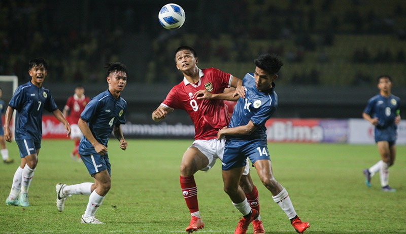Timnas Indonesia U-19 Pesta Gol, Brunei Darussalam Dibungkam 7-0 - Bagian 1