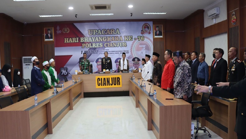 15 Warga Cianjur Keluar dari Khilafatul Muslimin, Sumpah Setia kepada NKRI