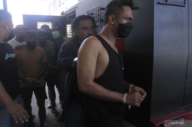 Berkas Tersangka Penganiaya Wartawan di Kupang Dinyatakan P-21