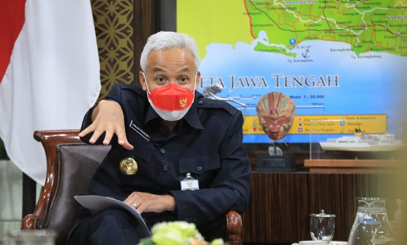 Ganjar Minta KBRI dan Kemenlu Gerak Cepat Selamatkan WNI Diduga Disekap di Kamboja