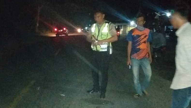 Wartawan Asal Simalungun Meninggal Ditabrak Truk