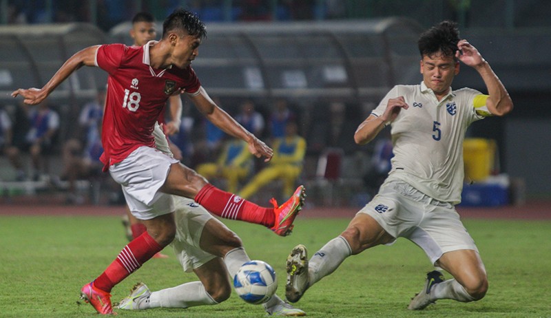 Timnas Indonesia Ditahan Imbang Thailand pada Penyisihan Grup Piala AFF U-19 - Bagian 2