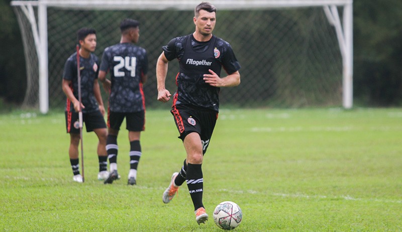 Kenalkan Ondrej Kudela, Bek Baru Persija Pemain Timnas Republik Ceko - Bagian 1