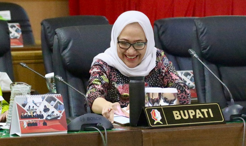 Profil Anna Muawanah, Bupati Bojonegoro Perempuan Pertama yang Kenyang Pengalaman