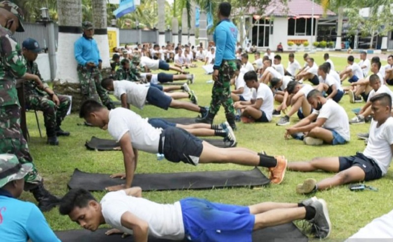   Ingin Jadi Prajurit TNI AL, Yuk Buruan Daftar Ini Syarat Lengkapnya