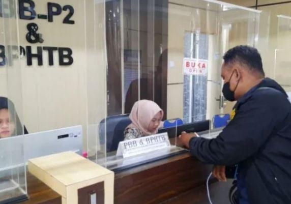 Genjot Pendapatan, Bapenda Paser Beri Relaksasi Pajak hingga 50 Persen