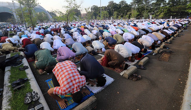  Lebaran Esok, Jemaah Muhammadiyah Cimahi Pusatkan Salat Id di Lapang Rajawali