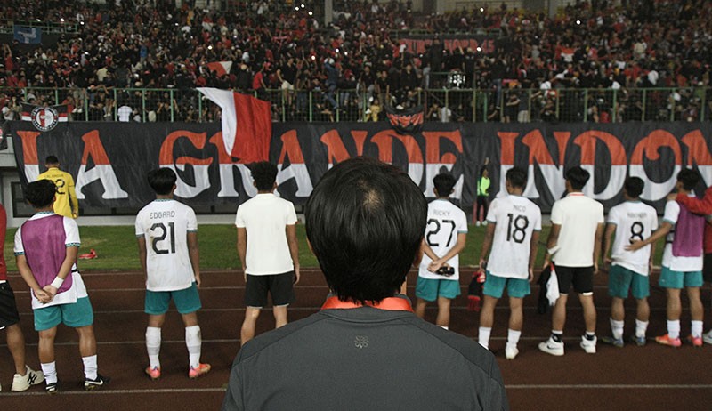 Timnas Indonesia U-19 Gagal ke Semifinal Piala AFF usai Bantai Myanmar 5-1 - Bagian 1