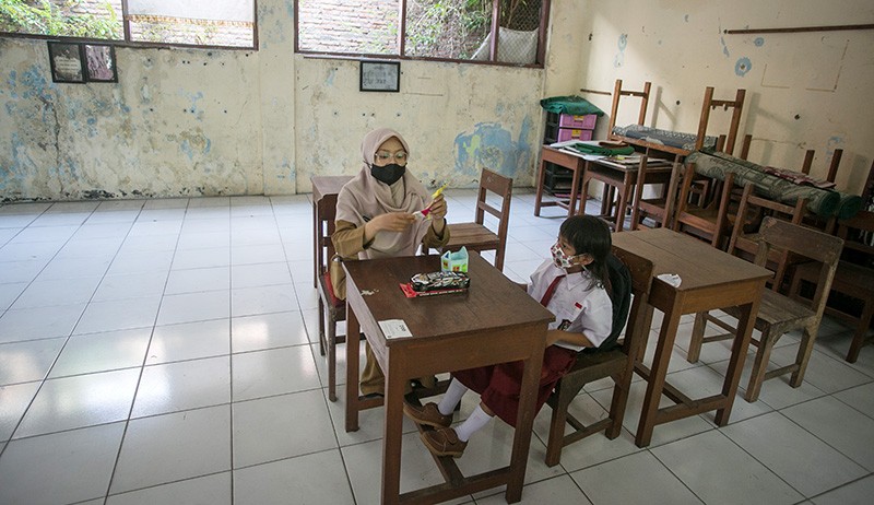 SD Negeri Ini hanya Mempunyai 1 Murid Baru akibat Sistem Zonasi - Bagian 1