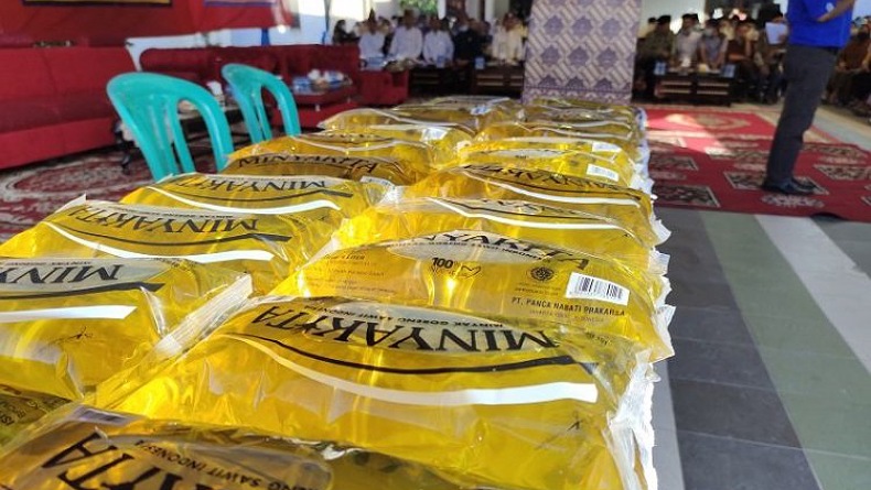 Ritel Modern Belum Jual Minyakita, Begini Penjelasan Manajemen