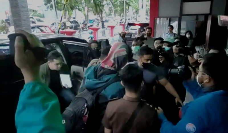 Bos SMA SPI Terdakwa Pemerkosaan JE Dimasukkan Sel Isolasi Lapas Lowokwaru