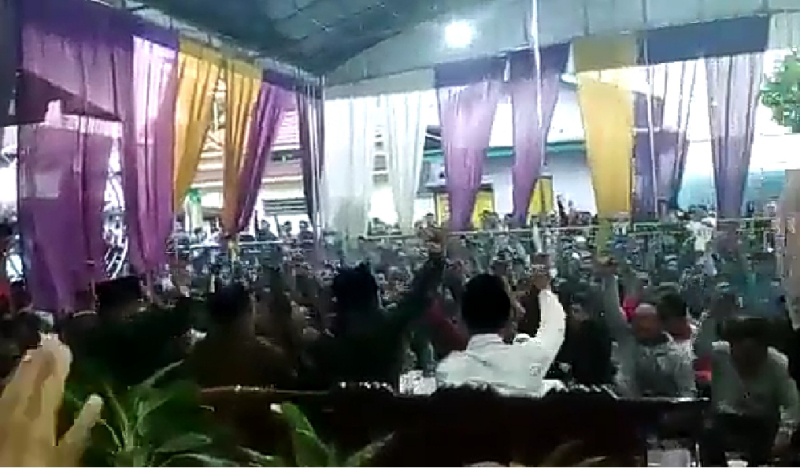 Viral Petinggi Shiddiqiyyah Ajak Jemaahnya Kembali Siap Perang Bela Mas Bechi