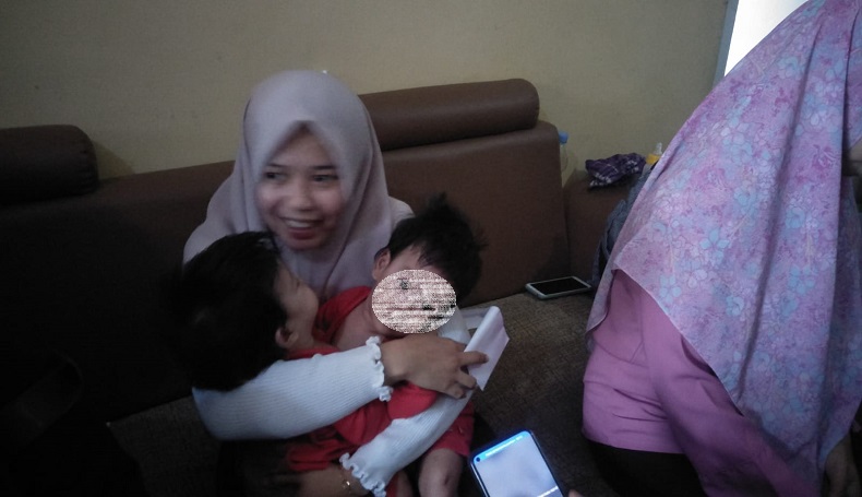 Kesehatan Bayi Kembar Siam Ayesta dan Aleeya di KBB Terus Dipantau, Begini Kondisi Sekarang