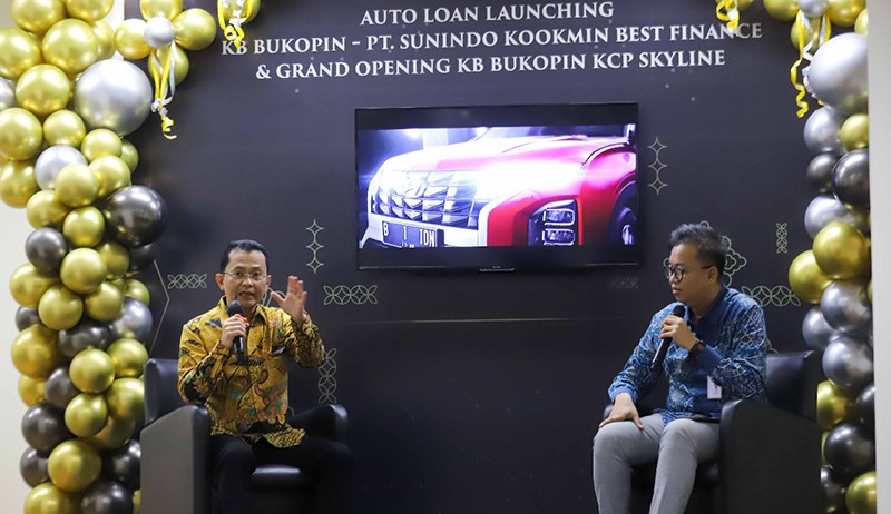 Bank KB Bukopin dan SKBF Jalin Kerja Sama untuk Pembiayaan Auto Loan - Bagian 1