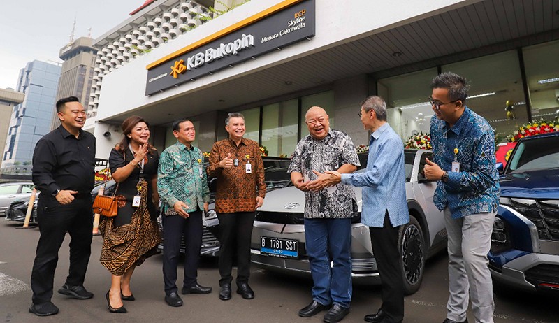 Bank KB Bukopin dan SKBF Jalin Kerja Sama untuk Pembiayaan Auto Loan - Bagian 2