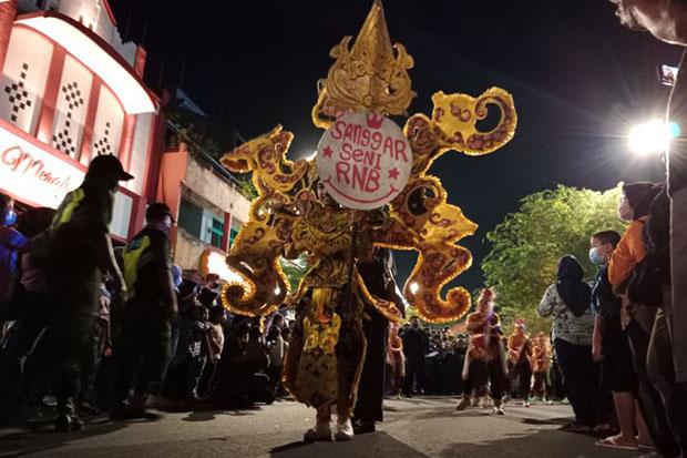  Pentas Seni Budaya Selasa Wagen di Malioboro Kembali Digelar