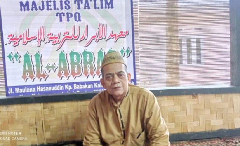 Heboh Pria Mengaku Dewa Matahari di Lebak, Pengikutnya Dilarang Salat