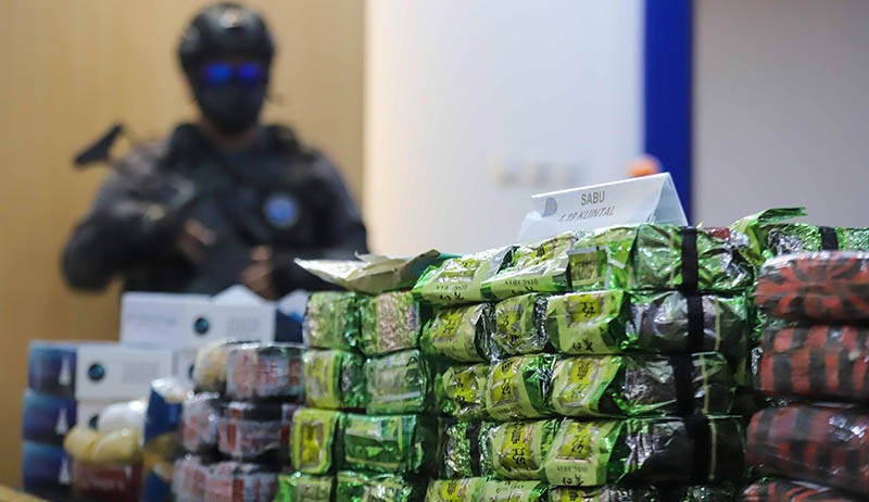 Peredaran Narkotika Seberat 300 Kg, 4 Oknum TNI dan Polri Terlibat - Bagian 3